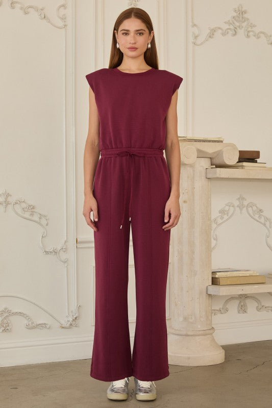 The Mandi Modal Jumpsuit
