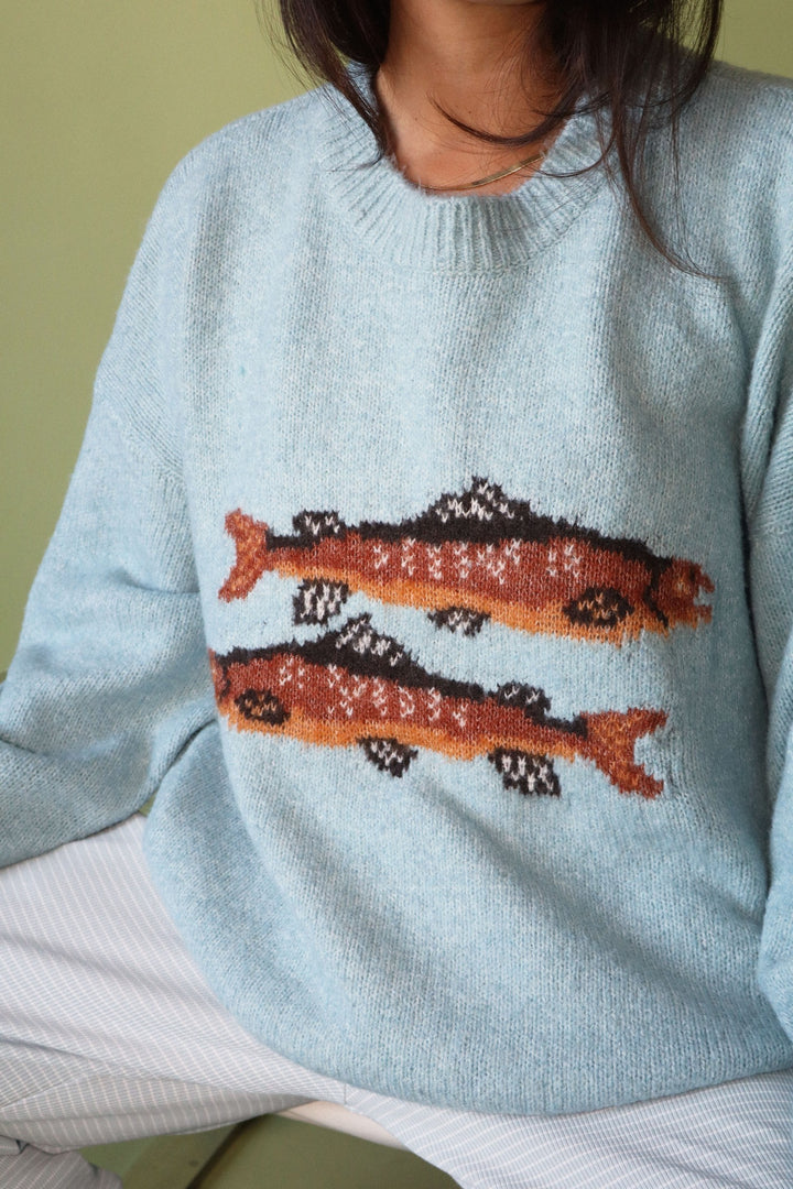 The River Run Sweater