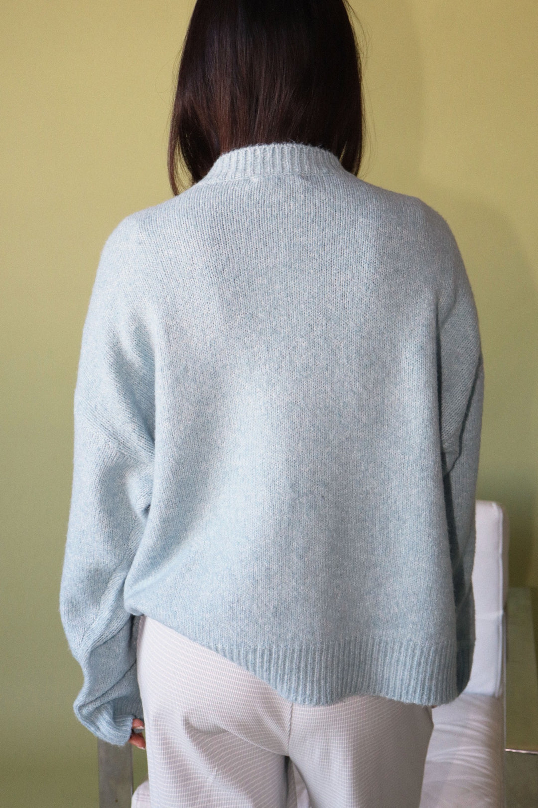 The River Run Sweater