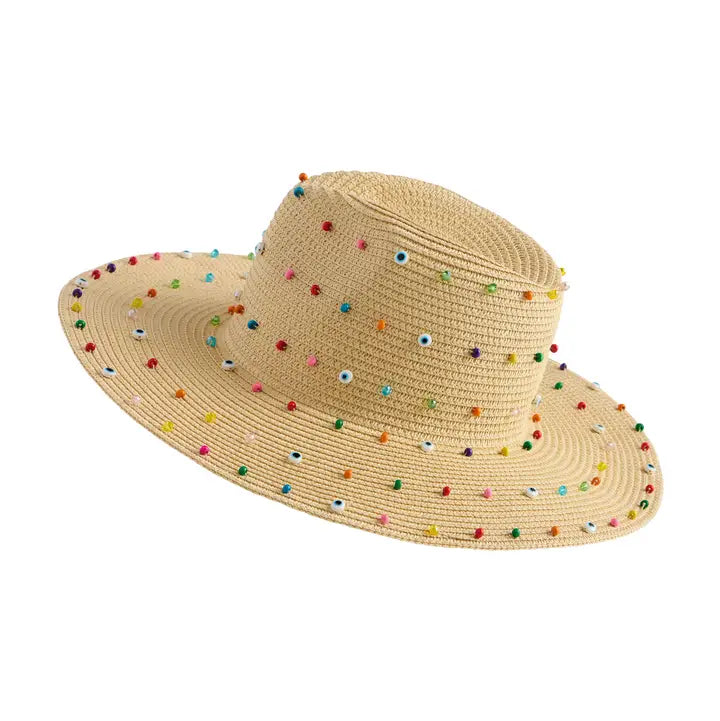 The Fiesta Straw Hat