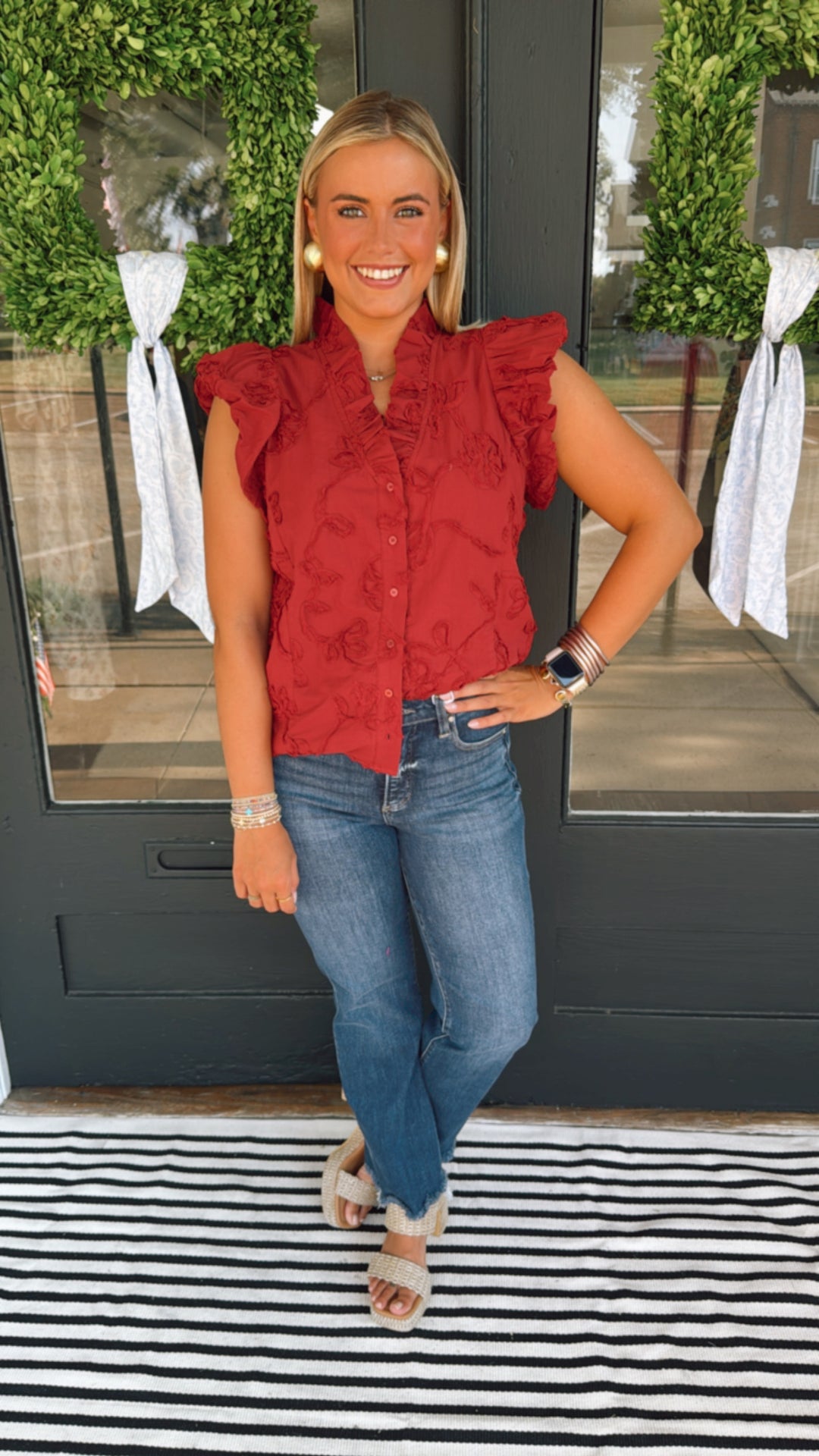 The Delia Top