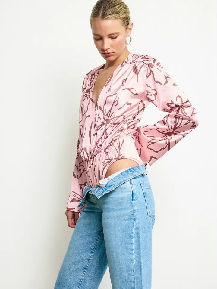 The Chrissy Bodysuit
