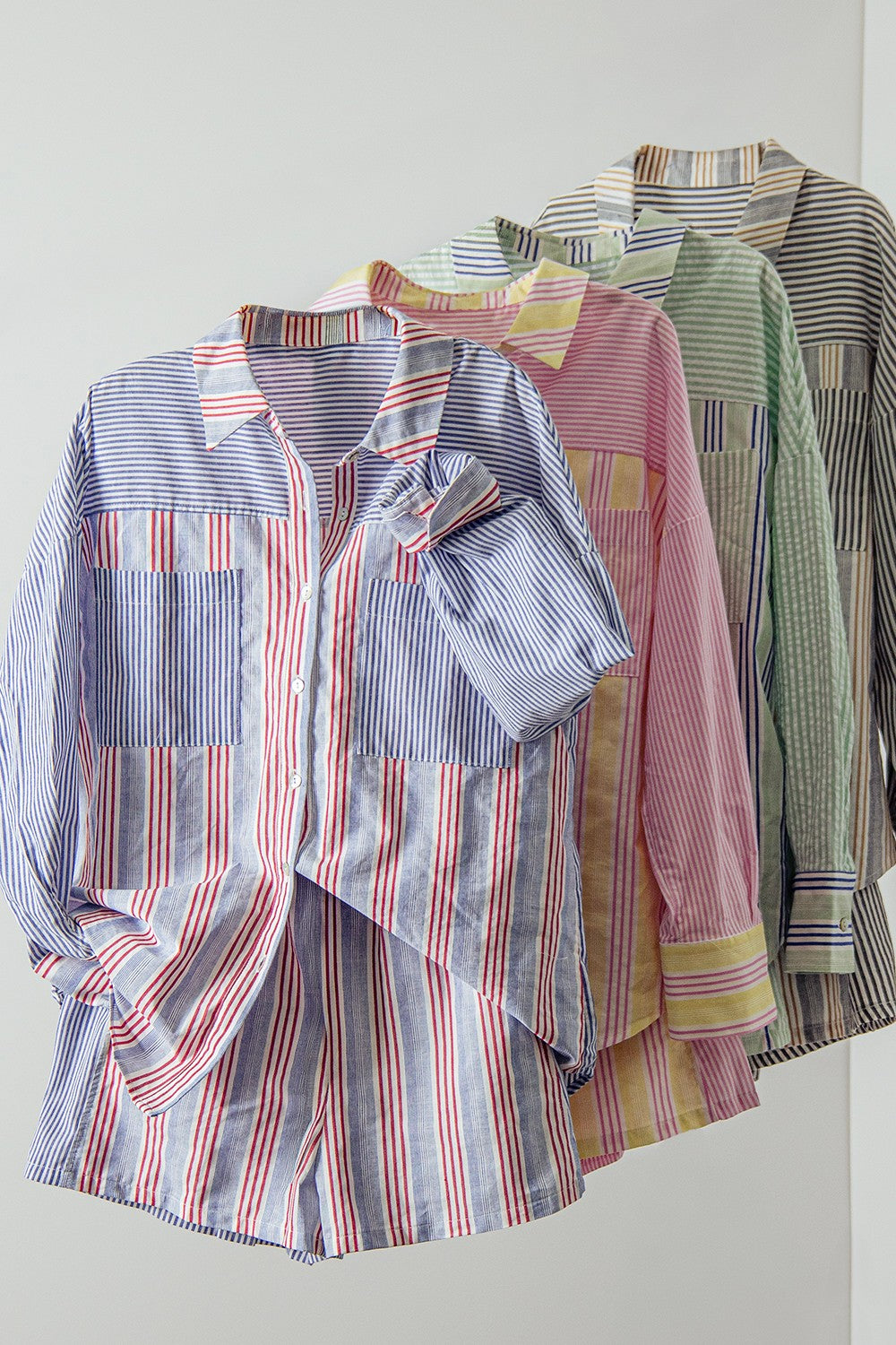 The Salt Air Stripe Set
