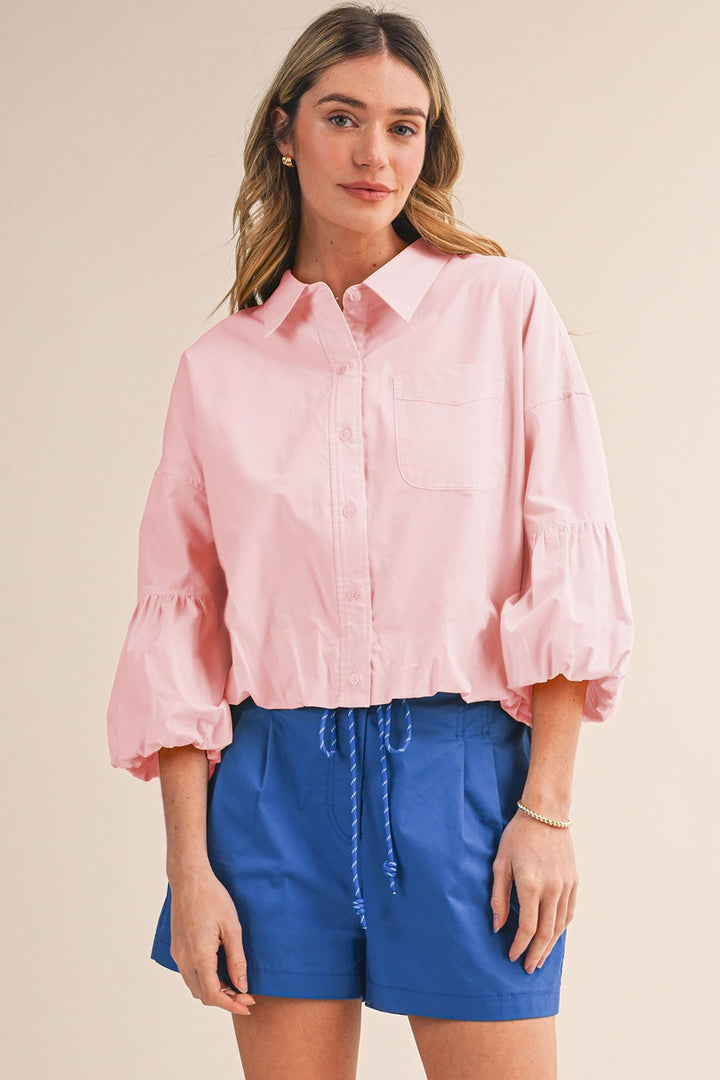 The Leah Top