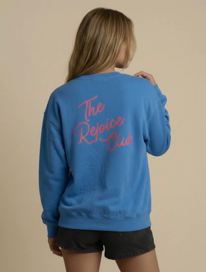 The Rehoice Club Sweatshirt