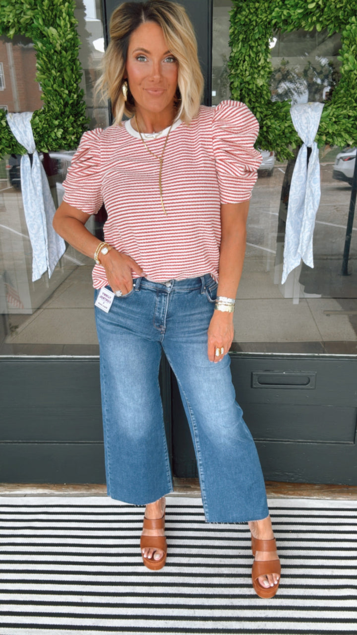 The Caroline Top