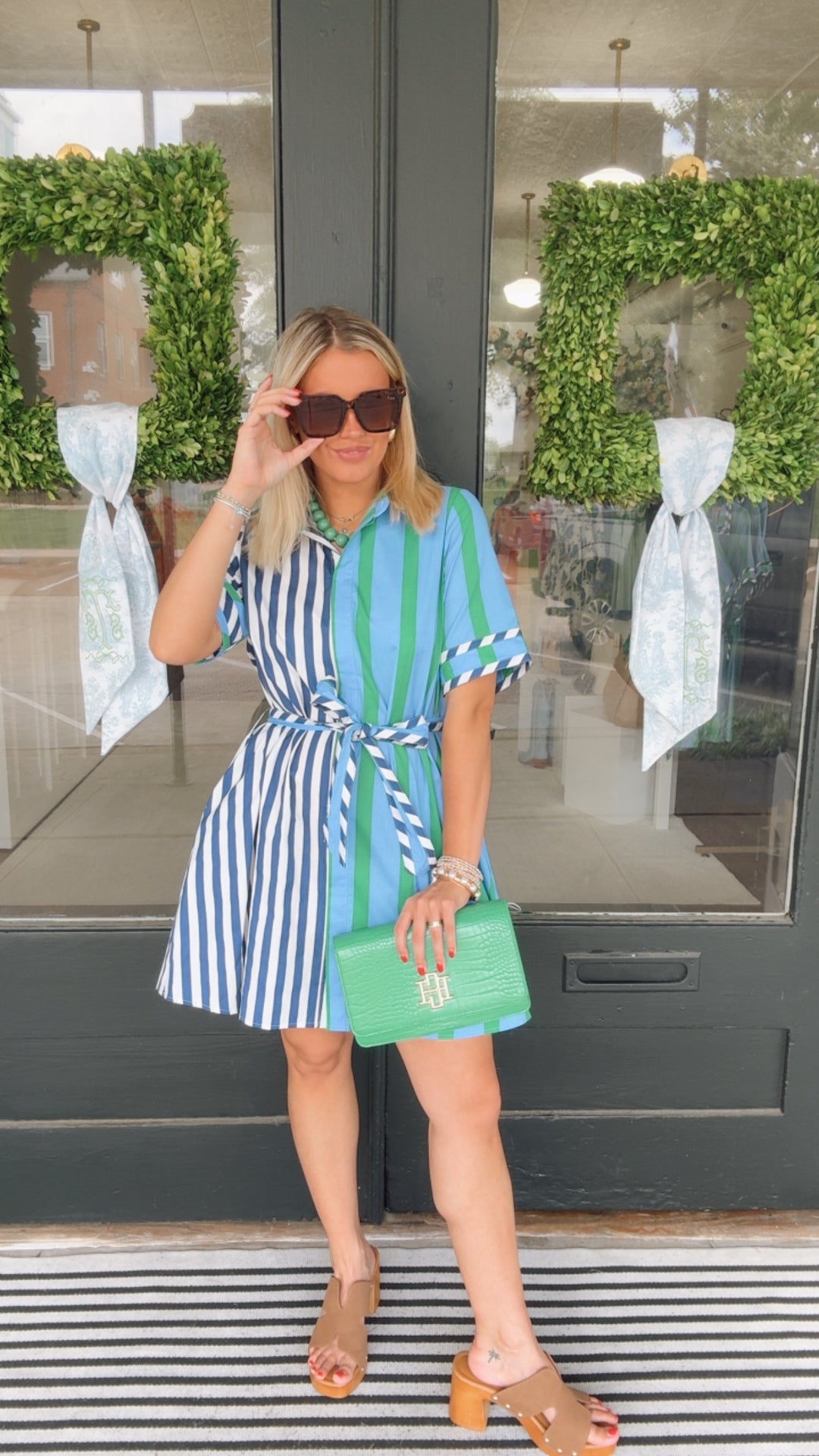 THML Boardwalk Dress