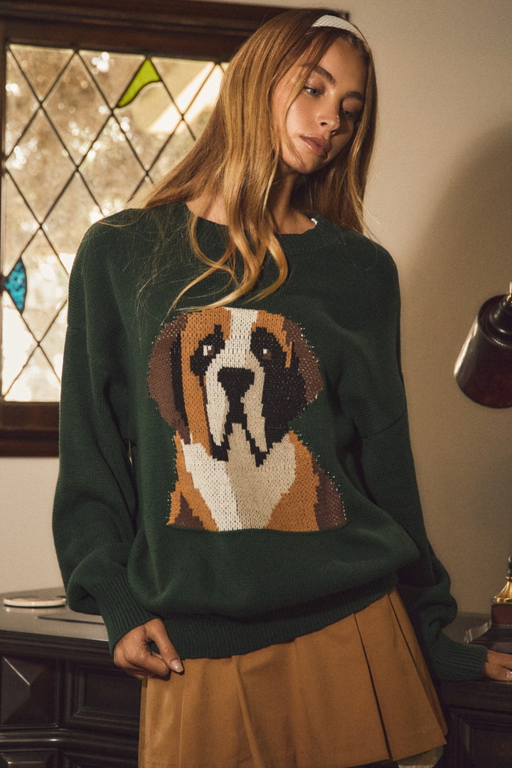 The Best In Show Sweater