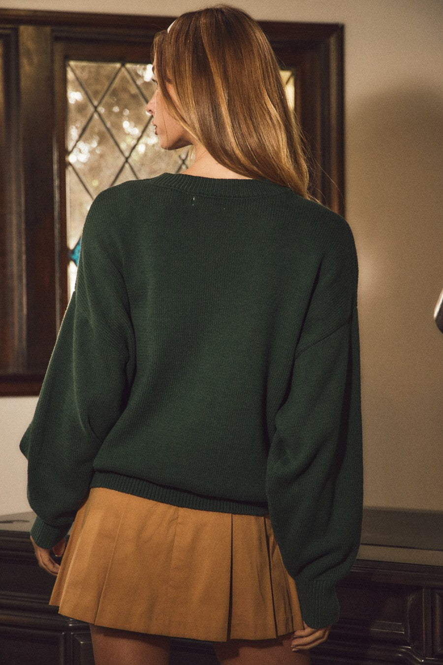 The Best In Show Sweater