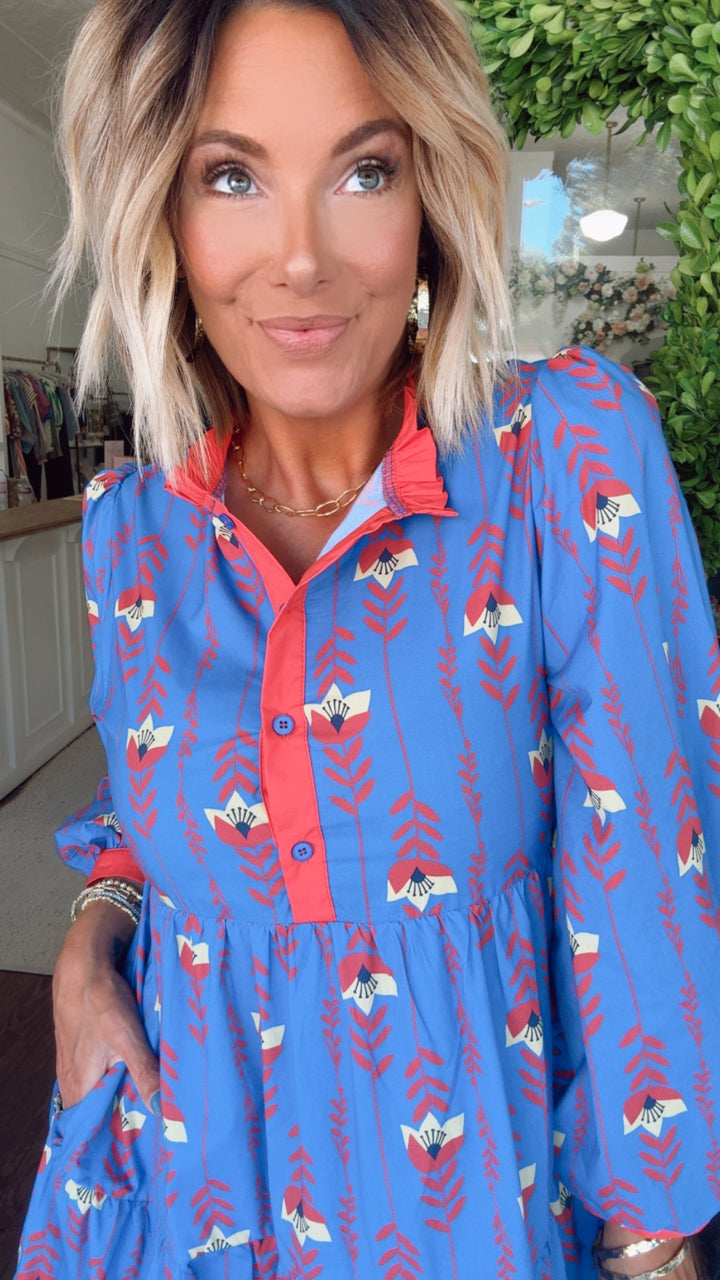 The Lizzie Dress