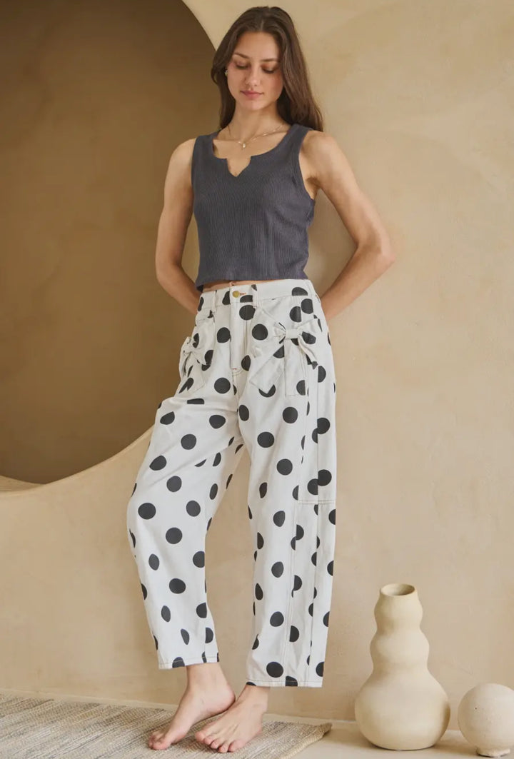 The PD Statement Pant