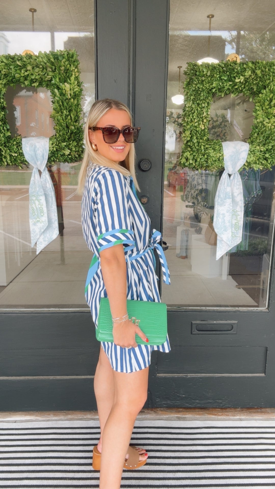 THML Boardwalk Dress