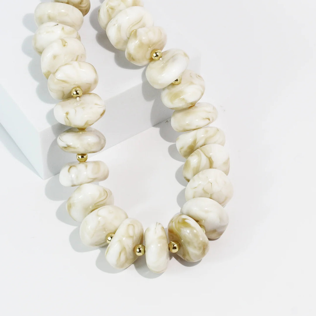 Ivory Tide Necklace