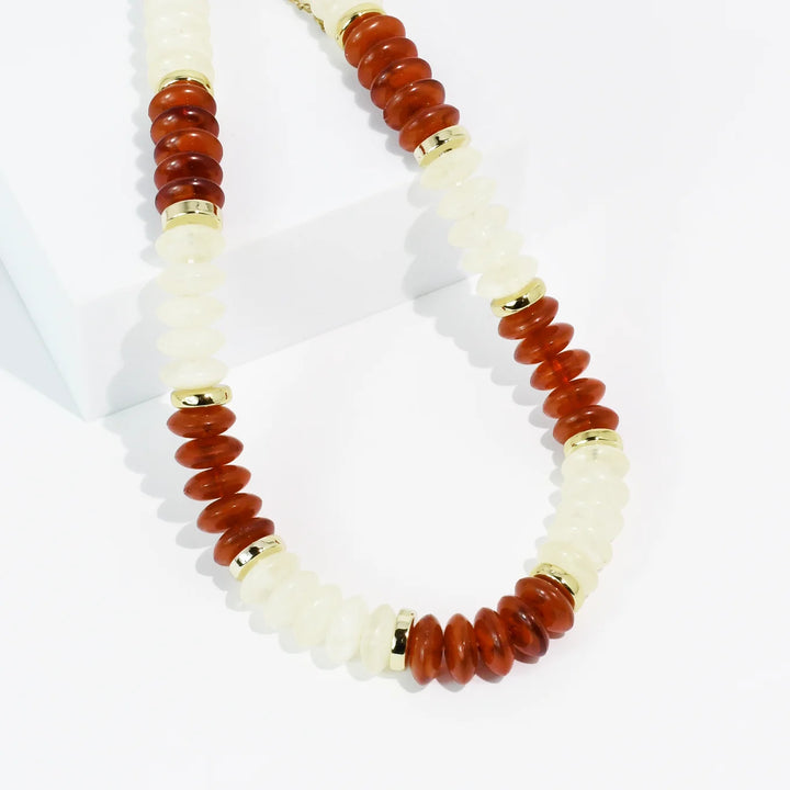 Rustic Elegance Necklace