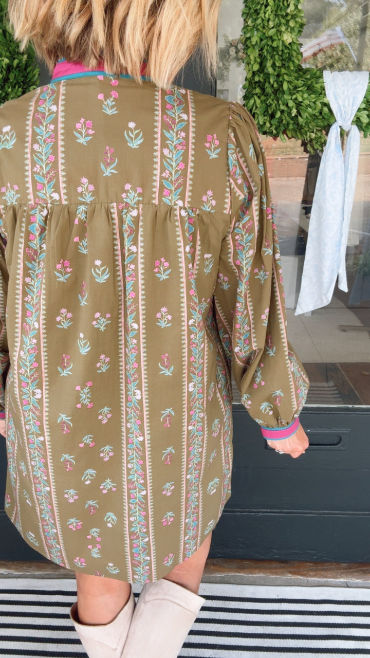 The Amelia Dress