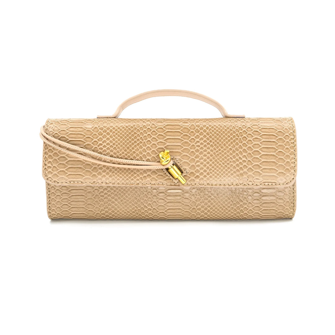 The Luxe Clutch (Multiple Colors)