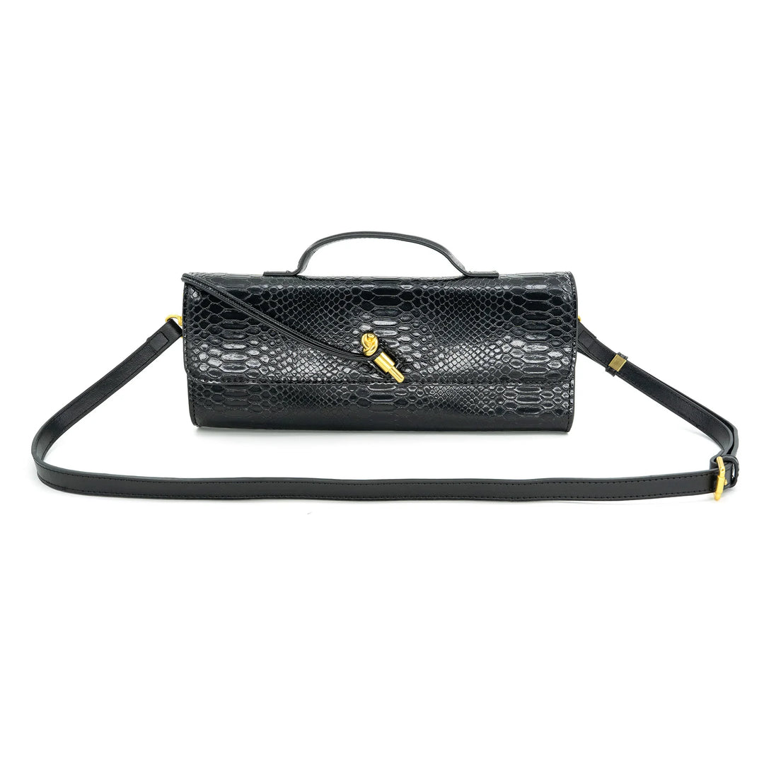 The Luxe Clutch (Multiple Colors)