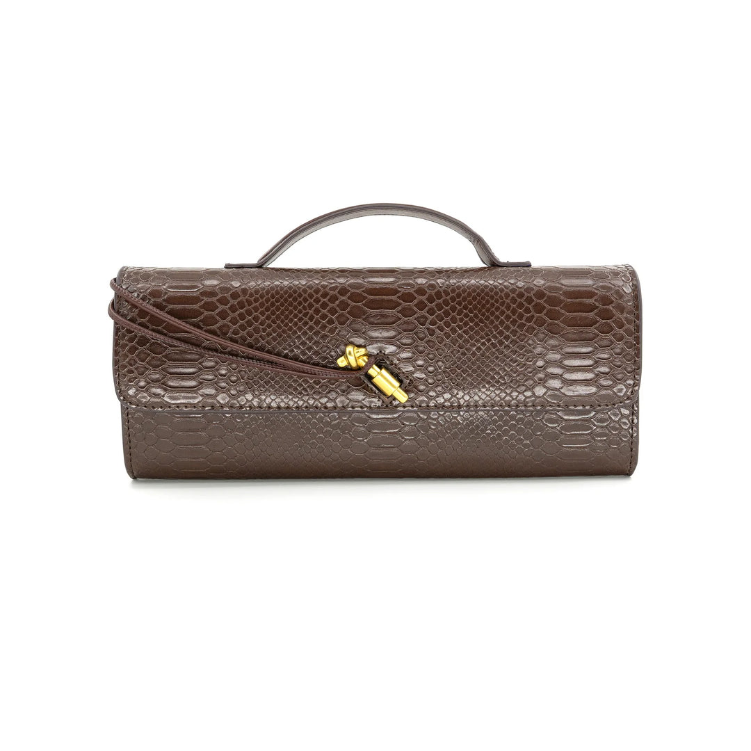 The Luxe Clutch (Multiple Colors)