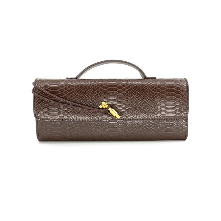 The Luxe Clutch (Multiple Colors)