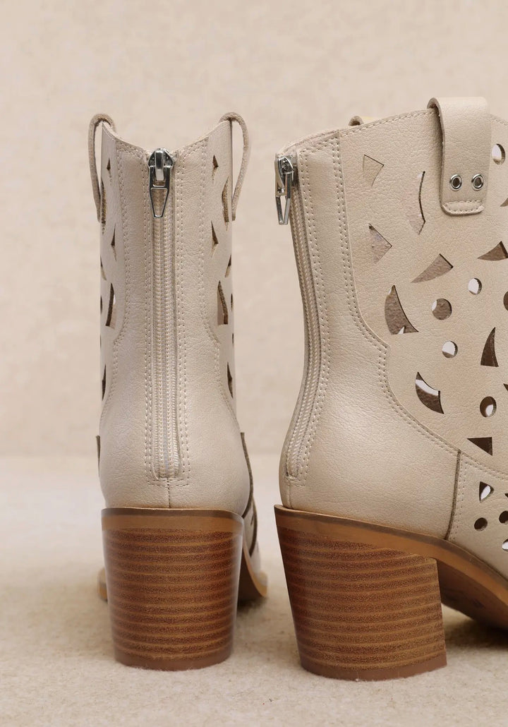 The Libby Boot