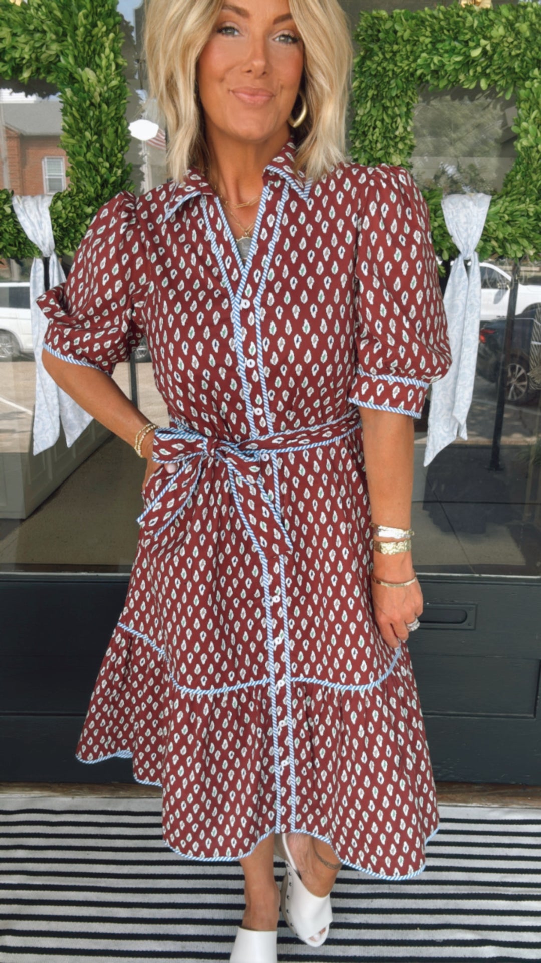 THML Katie Dress