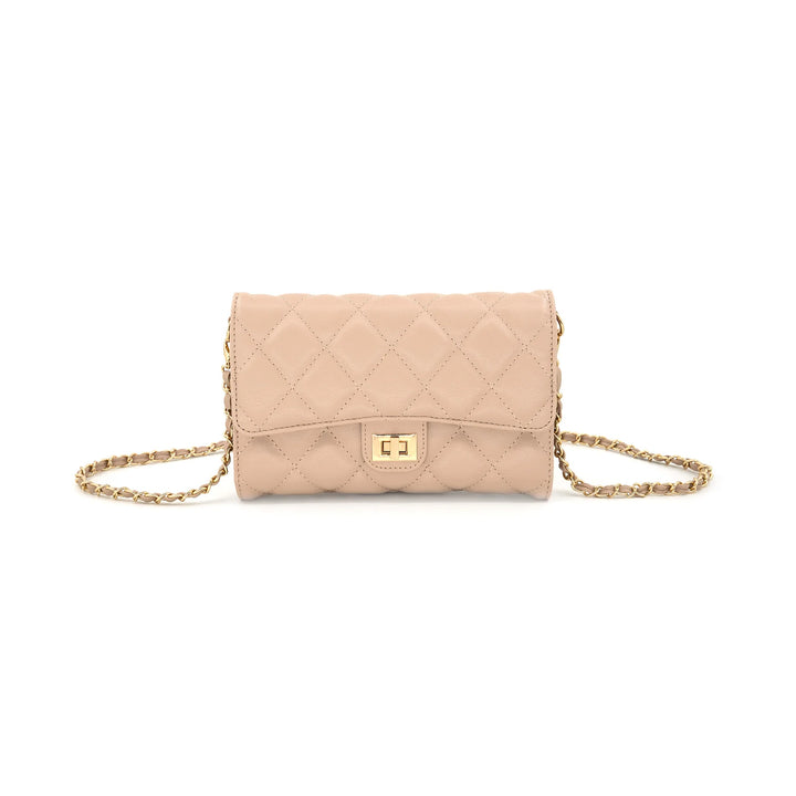 The Madison Quilted Purse        (Multiple colors)
