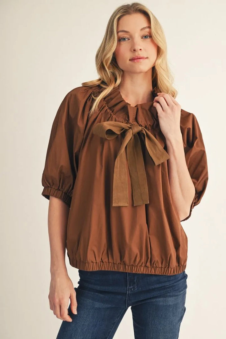 The Kathryn Blouse
