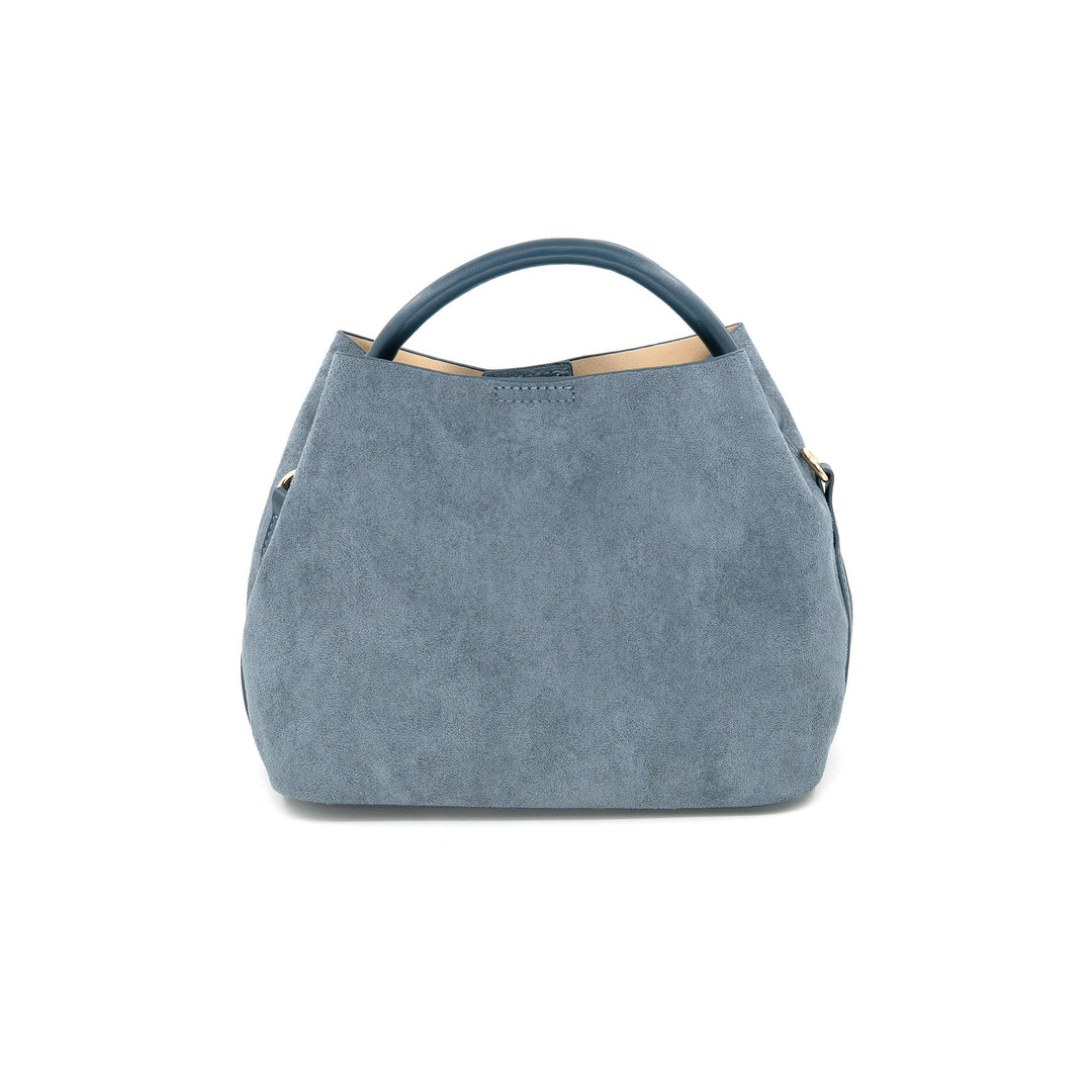 The Lucia Bag Blue