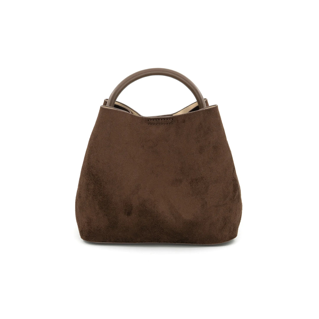 The Lucia Bag Choclate