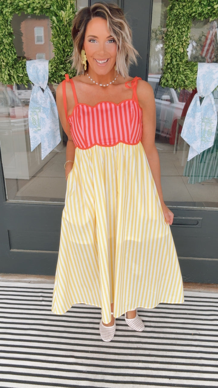 The Summer Squeeze Midi