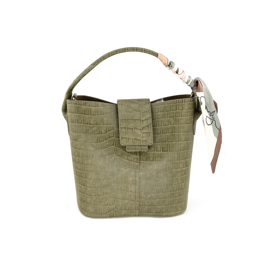 The Lucia Handbag (Multiple Colors)