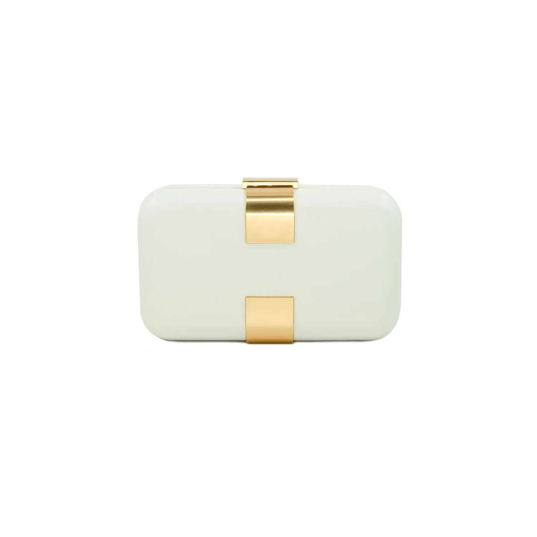 The Athena Bag/Ivory