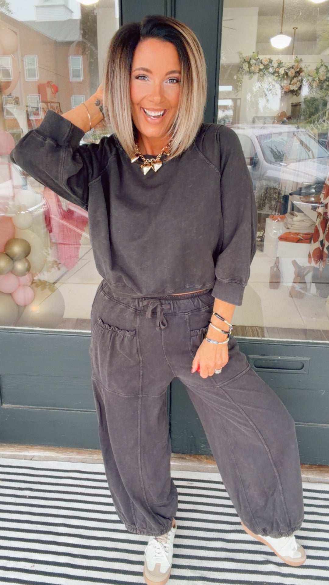 The Mineral Wash Statement Set