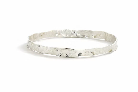 Easton Elle Thin Plated Bangle