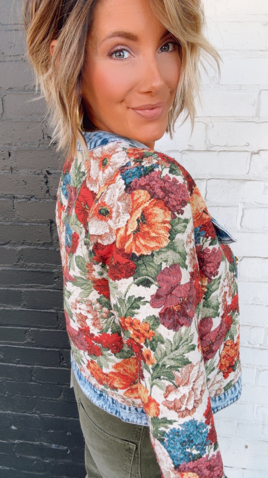 The Heirloom Denim Jacket