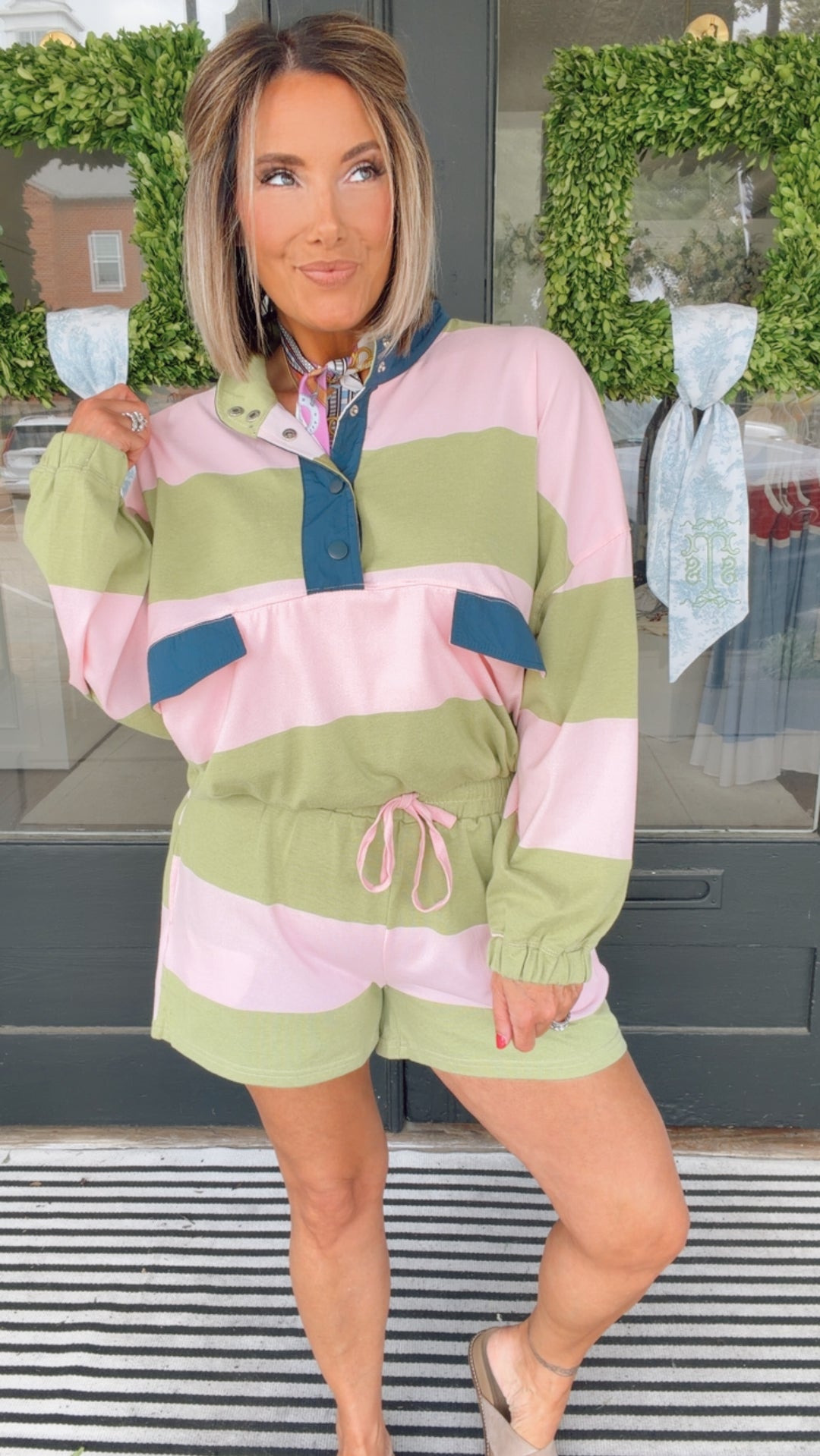 The Fairway and Fancy Set