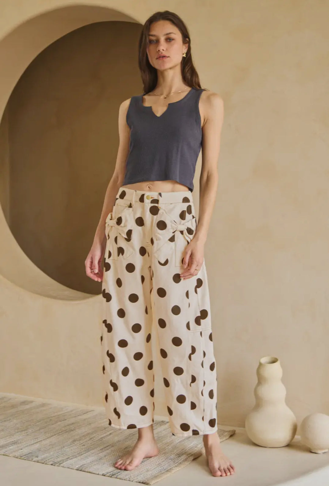 The PD Statement Pant