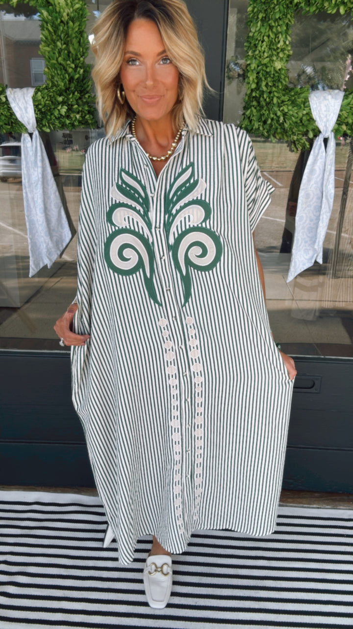 The Caroline Dress