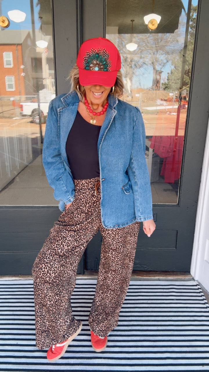 The Easy Roamer Pant