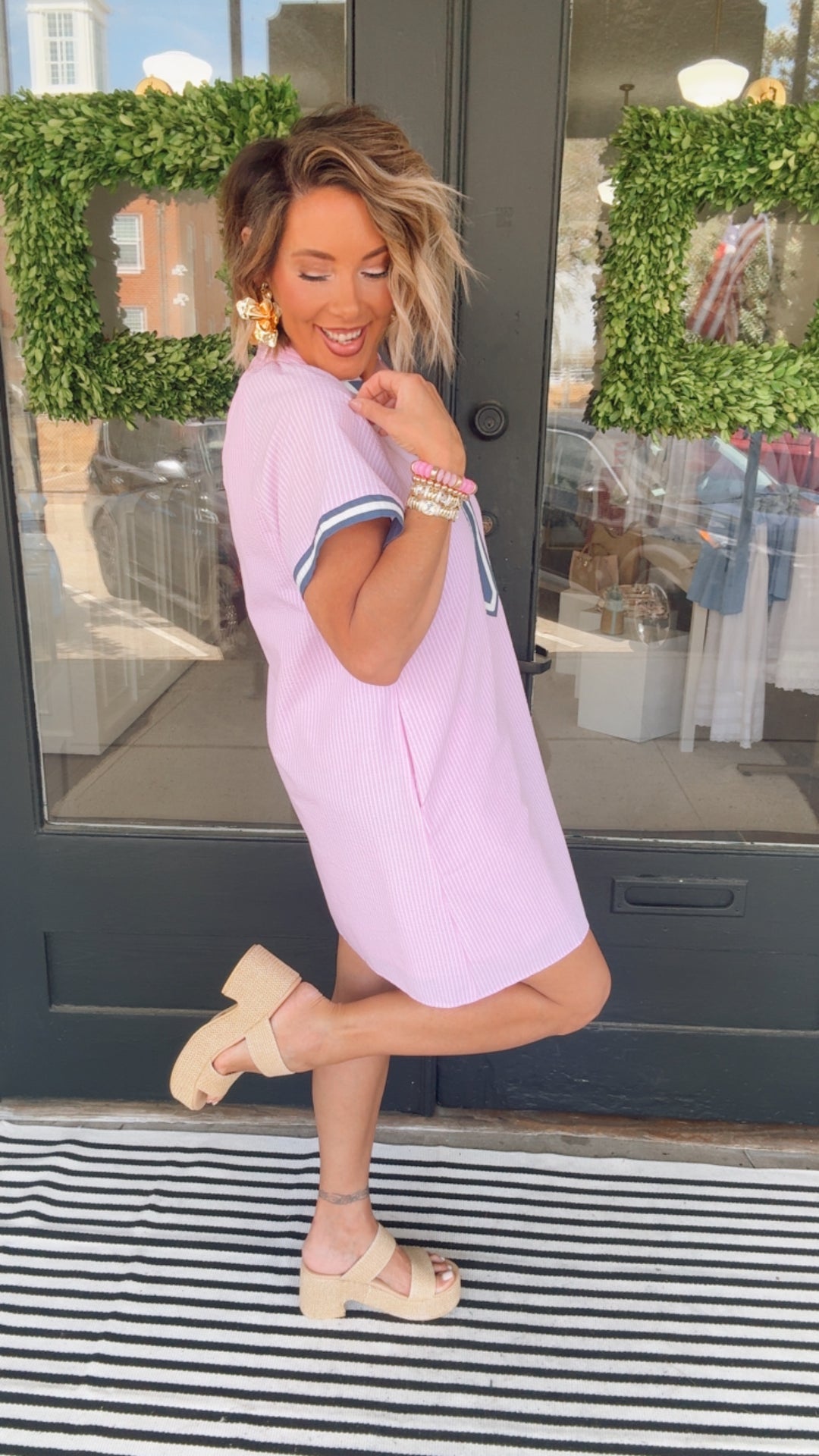 THML Hampton Dress