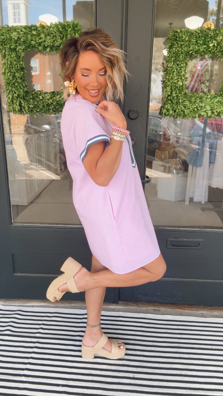 THML Hampton Dress
