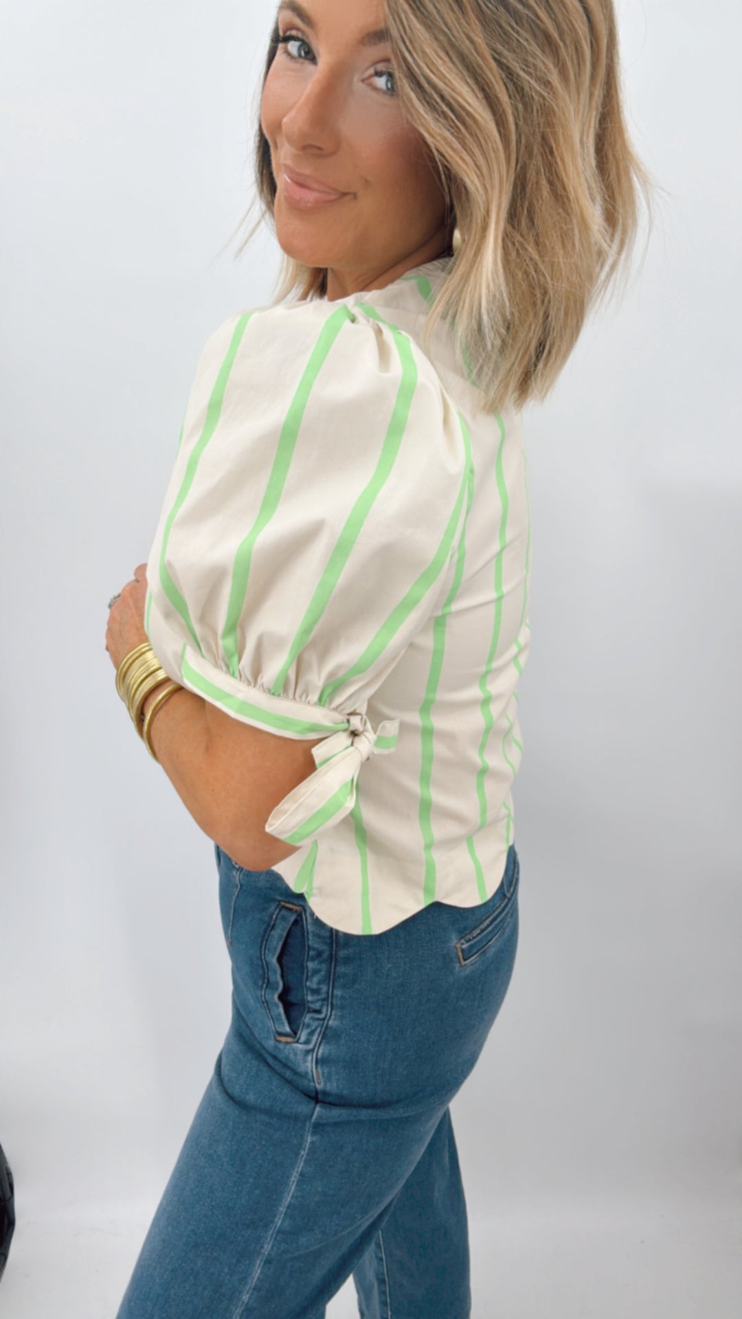 The Sadie Top