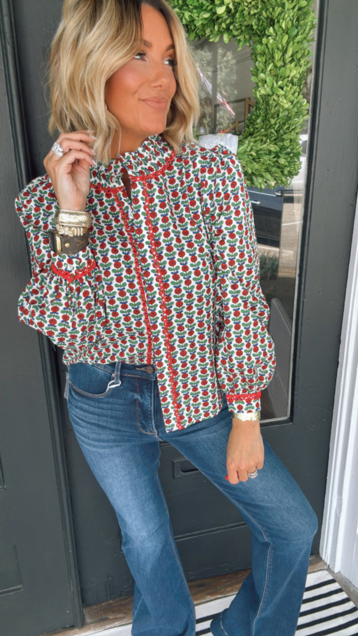 The Lizza Top