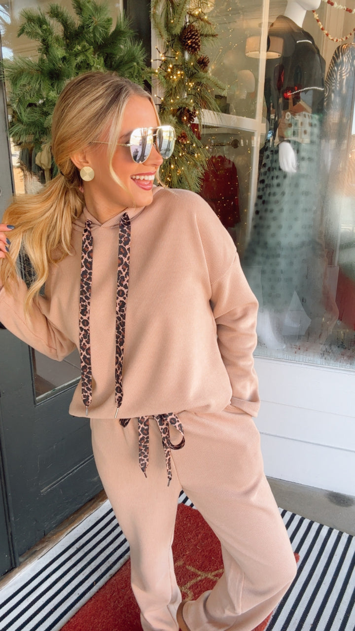 The Corduroy Lounge Set