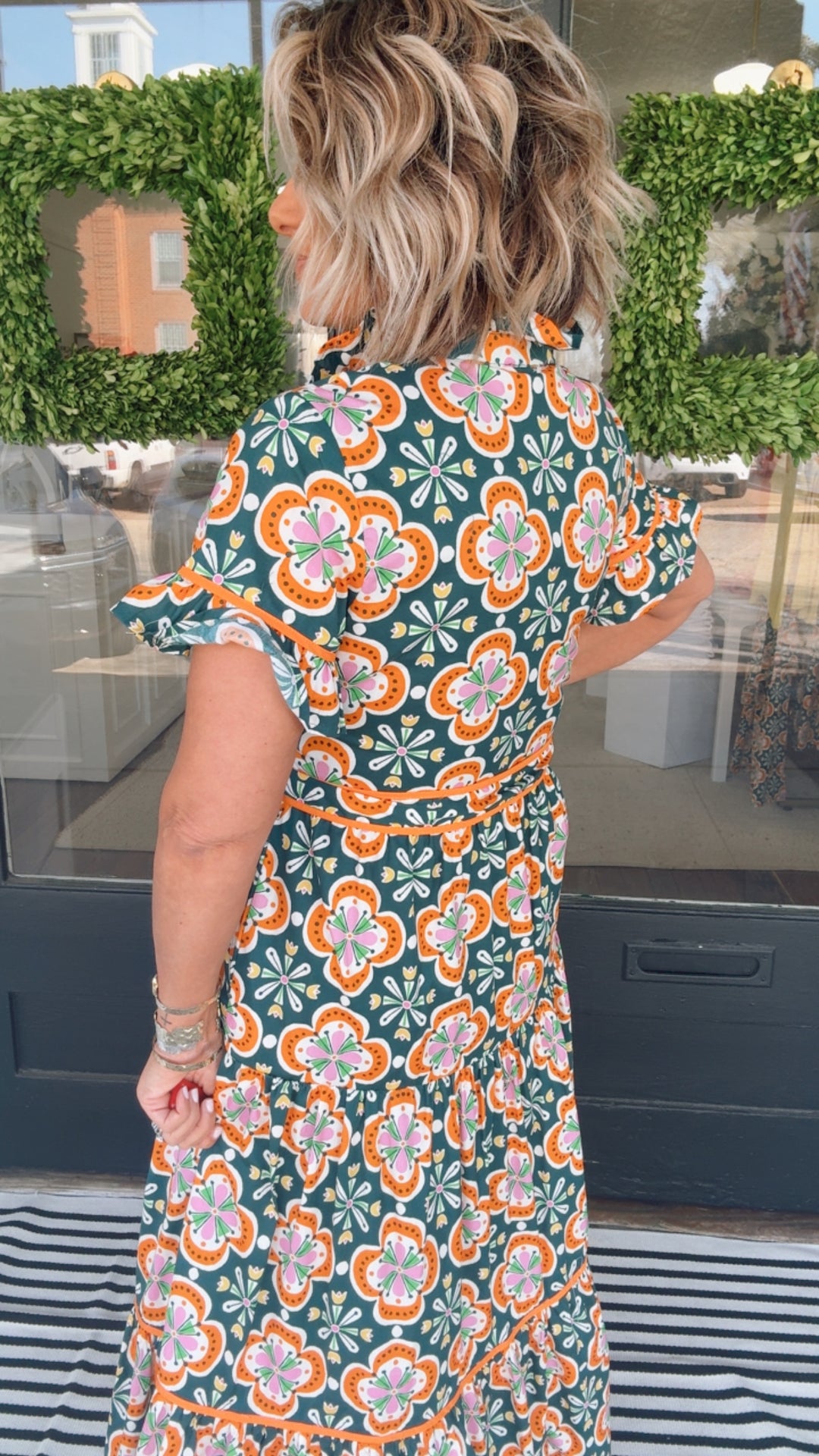 Sincerely Ours Clementine Maxi Dress