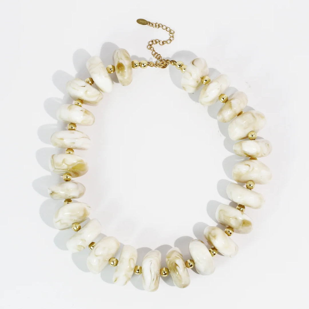 Ivory Tide Necklace