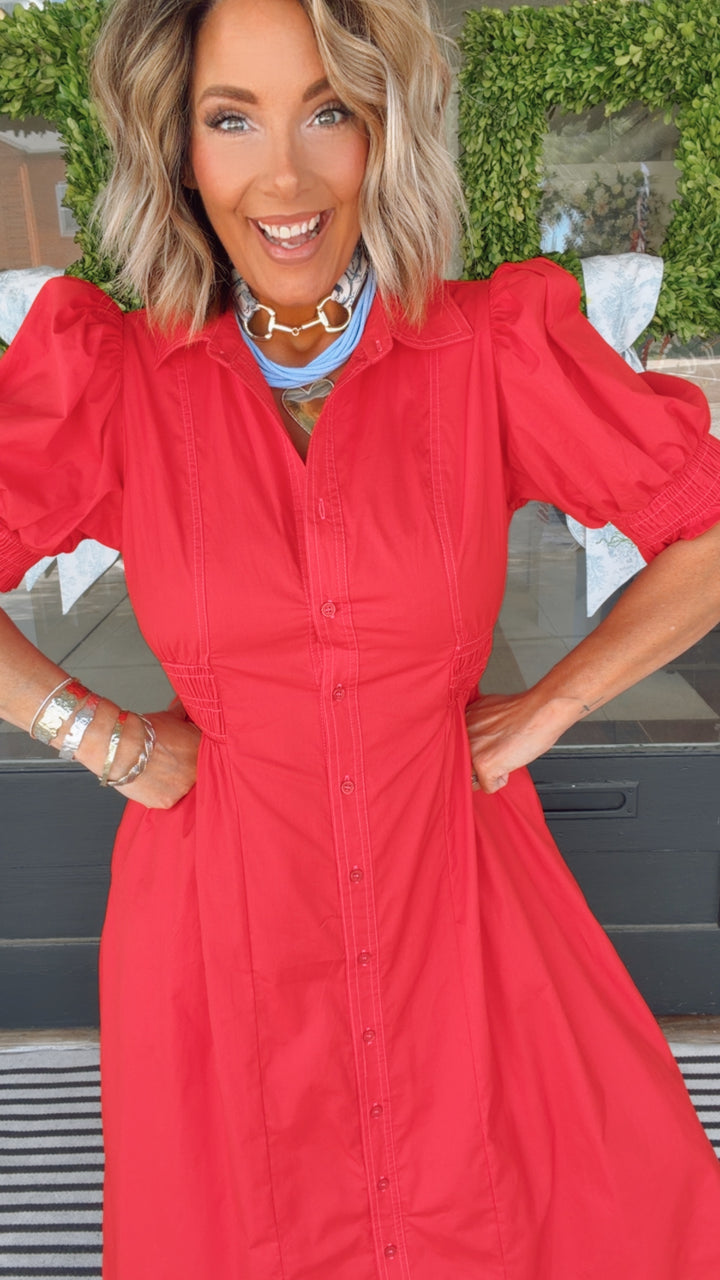 The Renee Dress