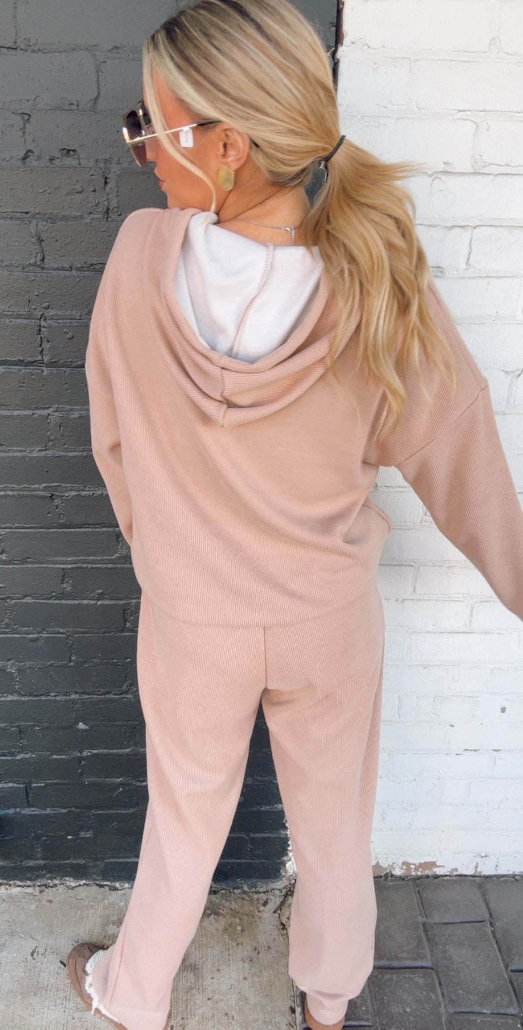 The Corduroy Lounge Set