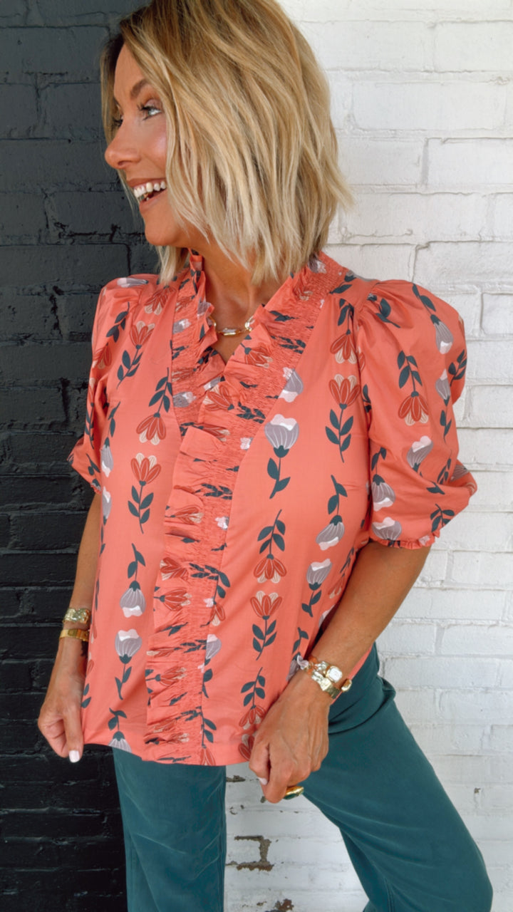 The Lila Top