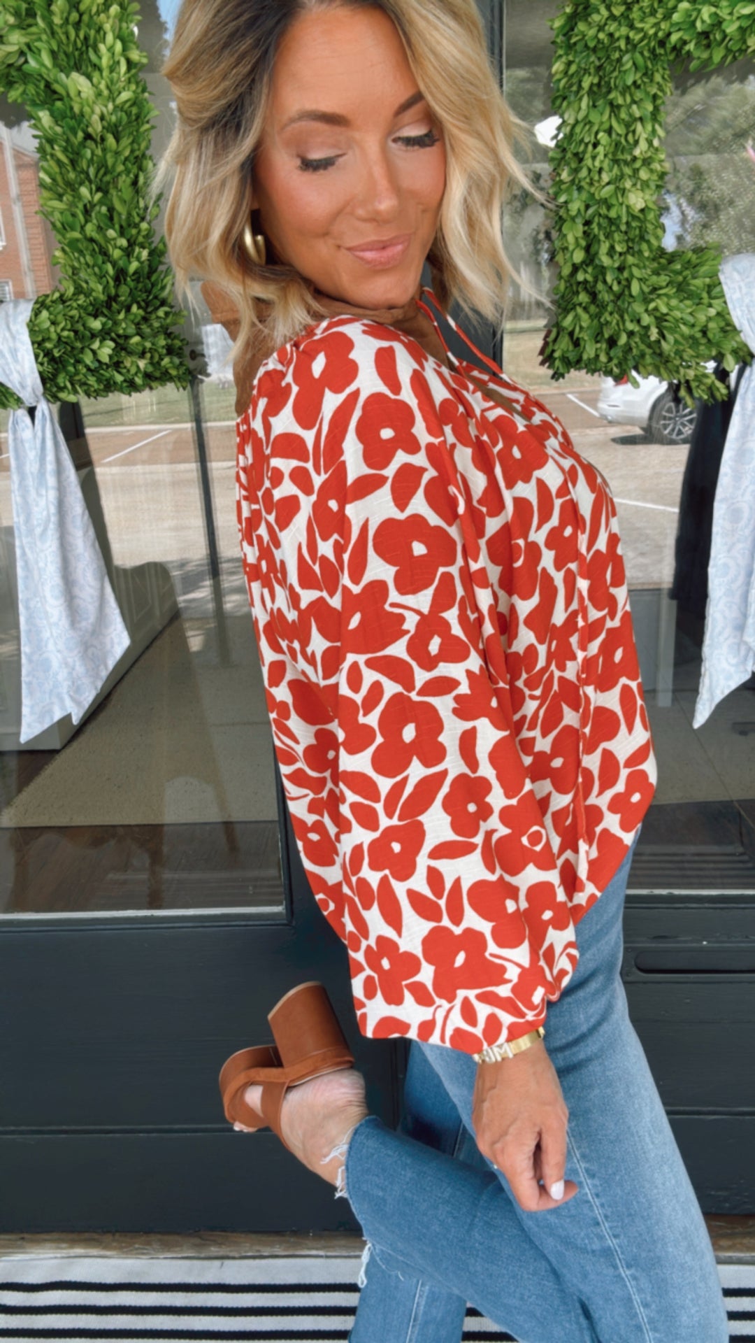 THML Jessie Top